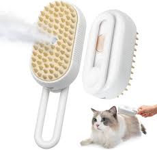 Pet Spa at Home: How to Use a Steam Comb for a Shiny, Tangle-Free Coat