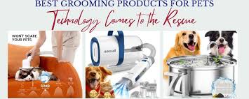 Top 5 Grooming Must-Haves for a Happy, Healthy Pet