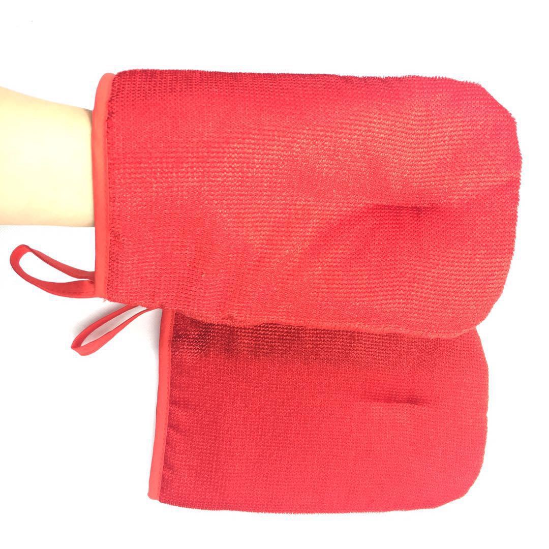 Bath Hair Removal Pet Cleaning Gloves