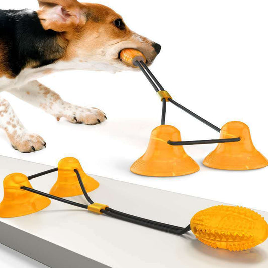 Suction Cup Pets Toys