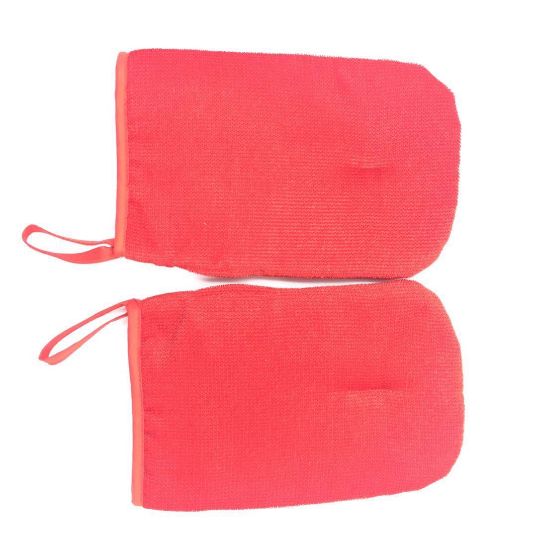 Bath Hair Removal Pet Cleaning Gloves